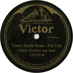 The First Jazz Recording Turns 100