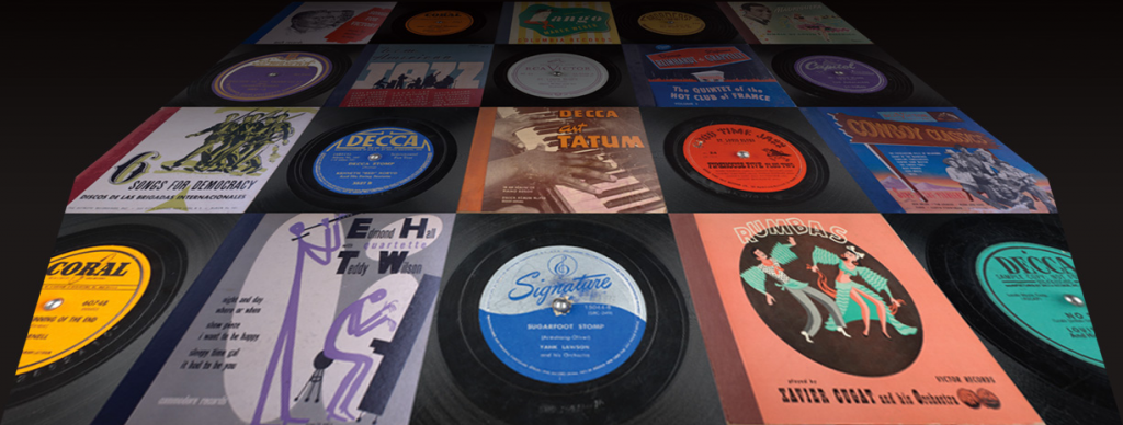 78 rpm Archive
