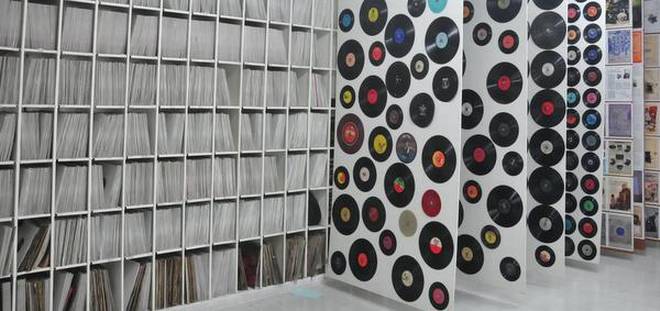 Sunny’s Gramophone Museum, Kottayam | Photo Credit: H. Vibhu Sunny’s Gramophone Museum, Kottayam | Photo Credit: H. Vibhu