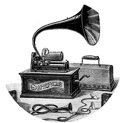 Names of Talking Machines