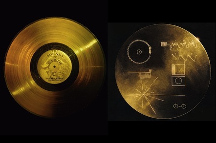 voyager golden record