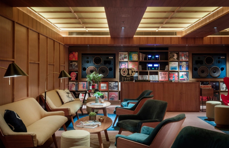 The Music Room, Potato Head Hong Kong