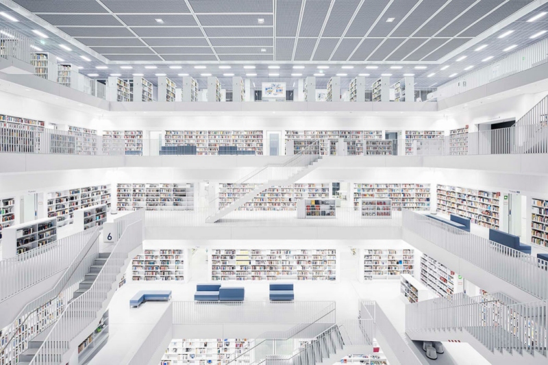 Stadtbibliothek Stuttgart