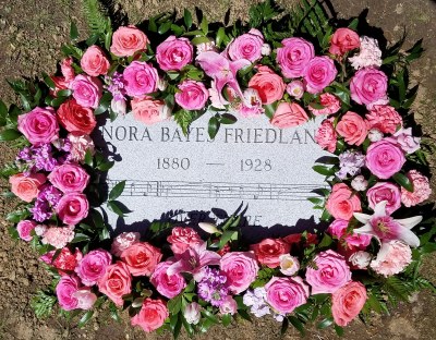 NoraBayes Marker