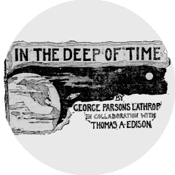 Thomas Edison's Forgotten Sci-Fi Novel