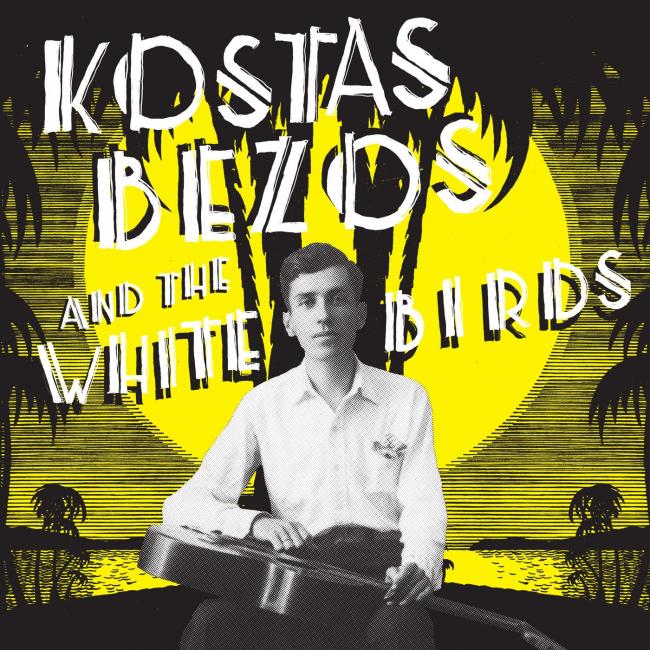The first-ever compilation of “Xabagies”, the nearly forgotten Hawaiian-influenced music of 1930s Greece, focused on the compositions of Kostas Bezos and his ensemble White Birds. Kostas Bezos Record