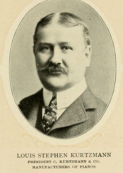 Kurtzmann Louis