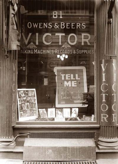Record auctions and sales